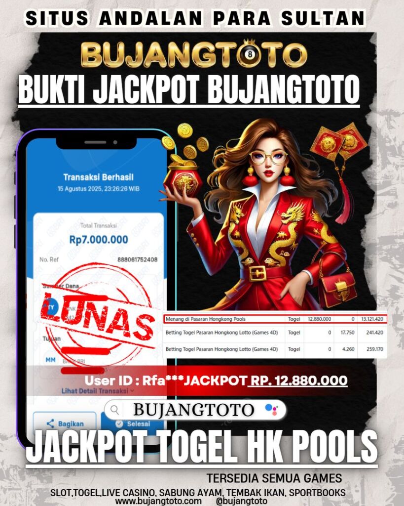 Prediksi BUJANGTOTO