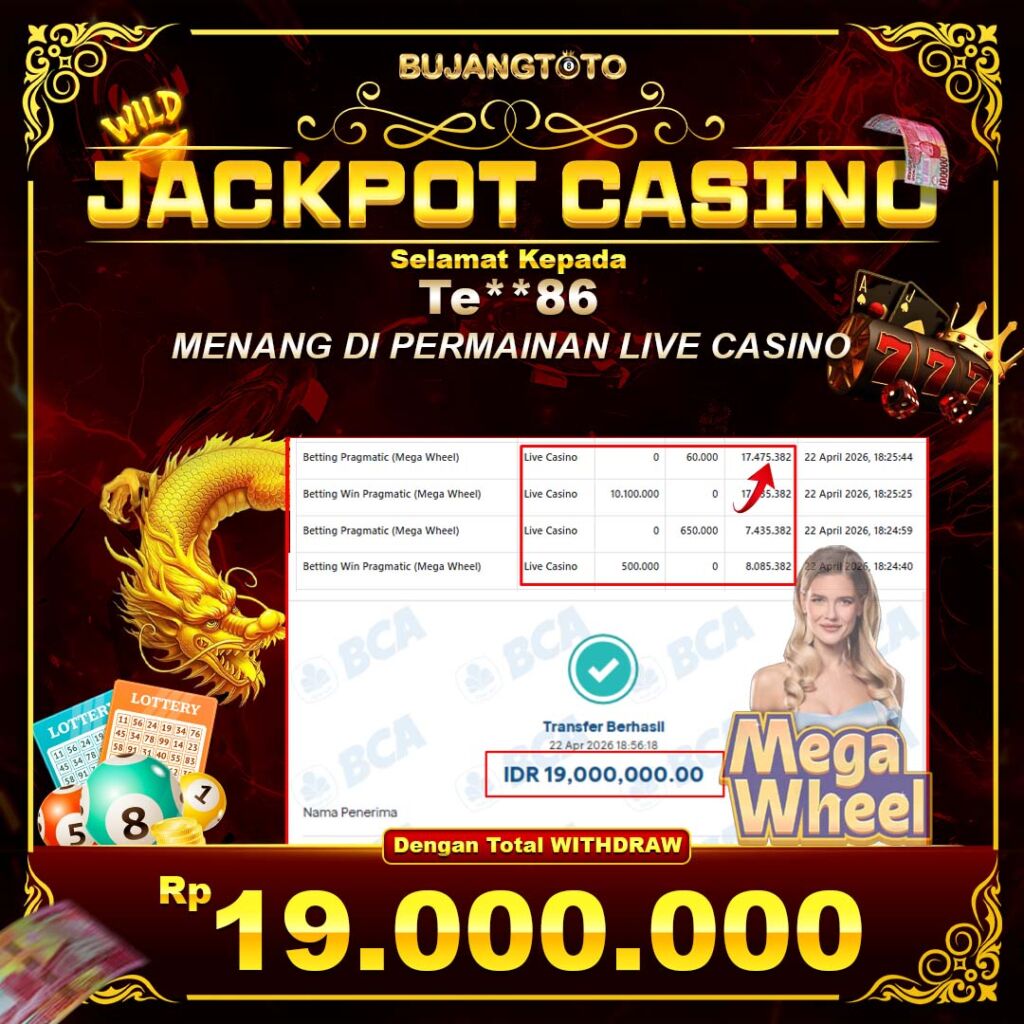 Prediksi BUJANGTOTO