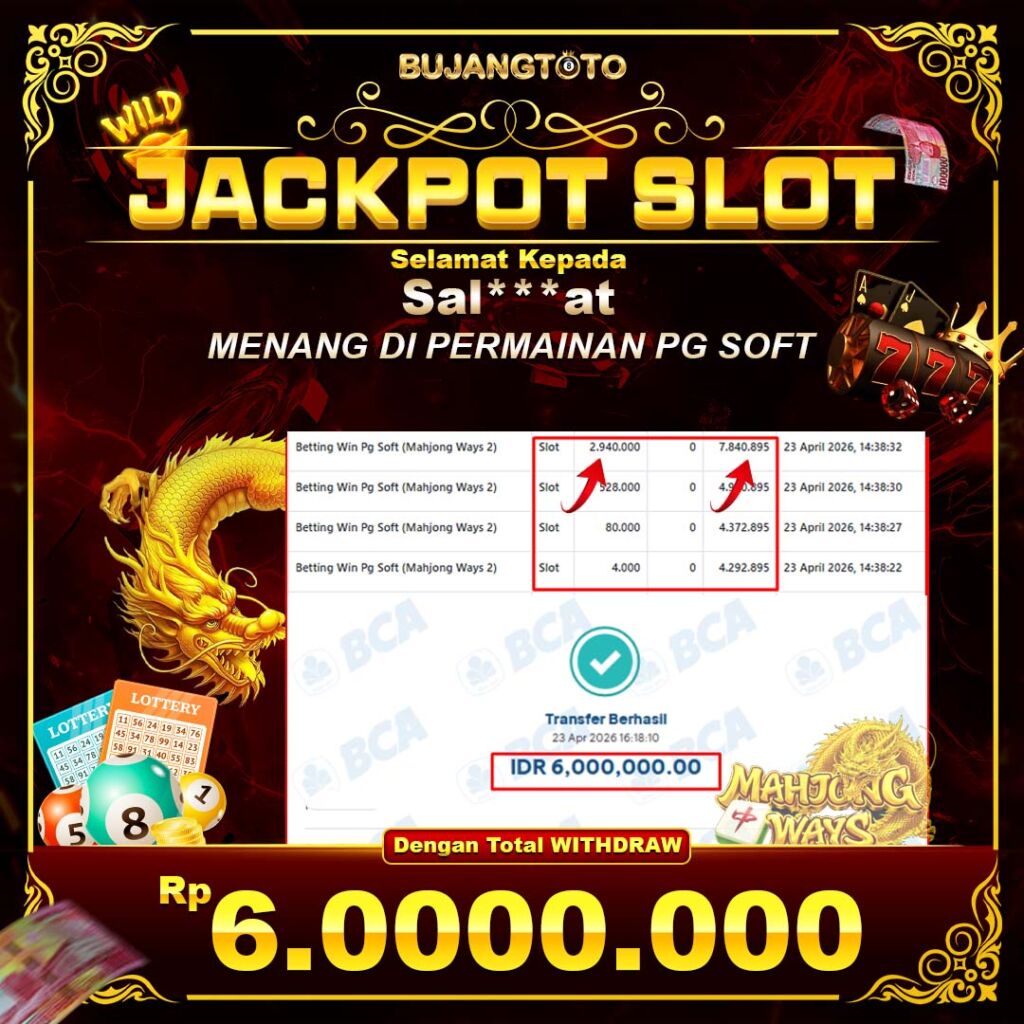 Prediksi BUJANGTOTO
