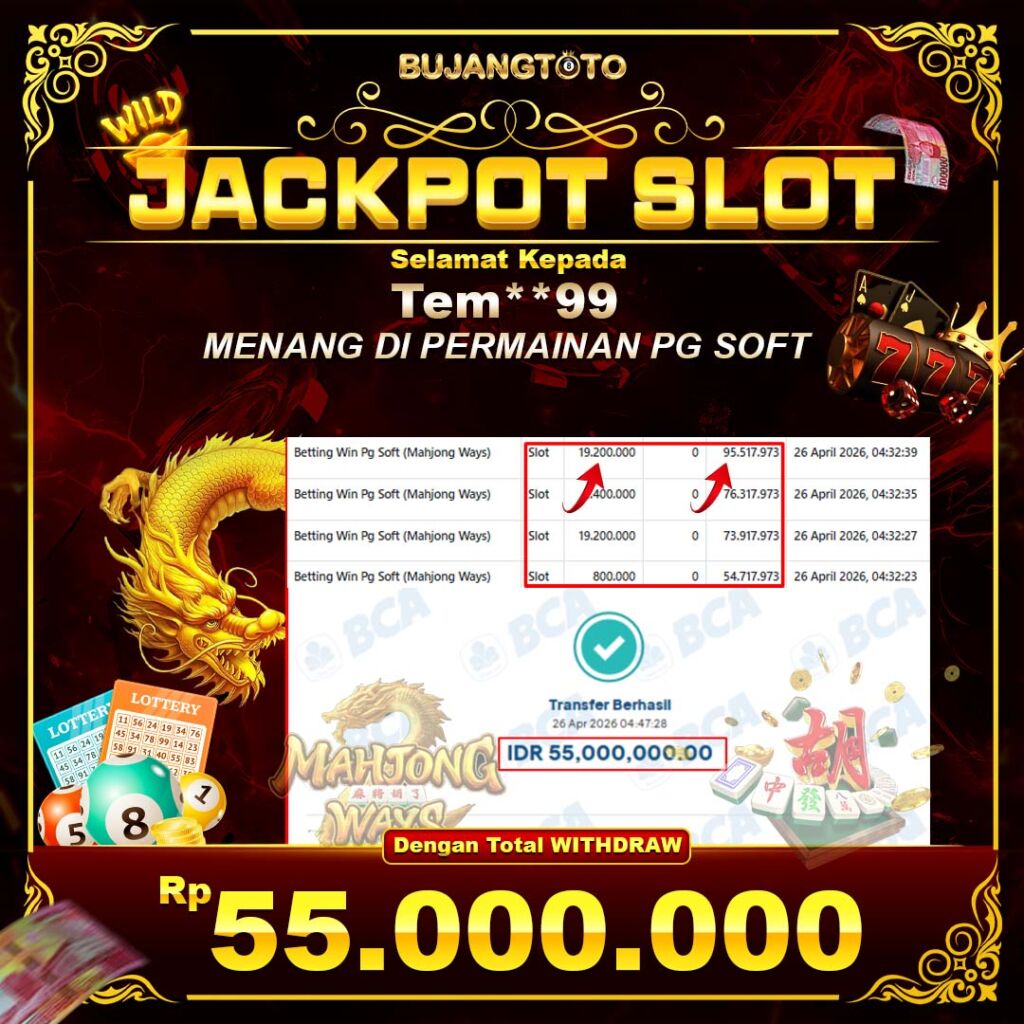 Prediksi BUJANGTOTO