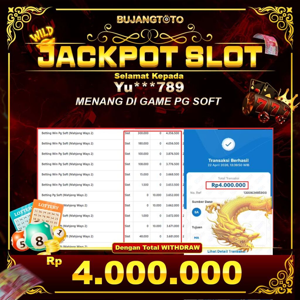 Prediksi BUJANGTOTO