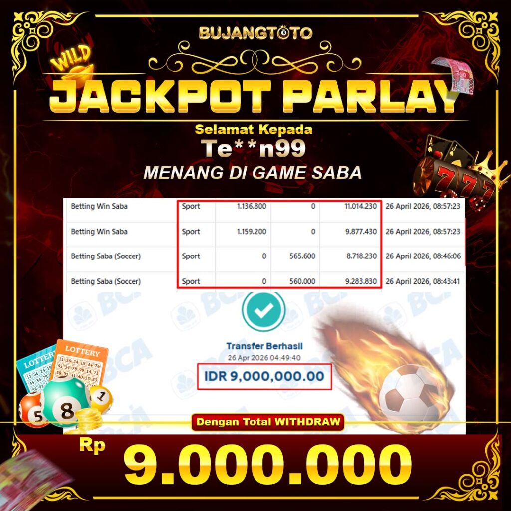 Prediksi BUJANGTOTO