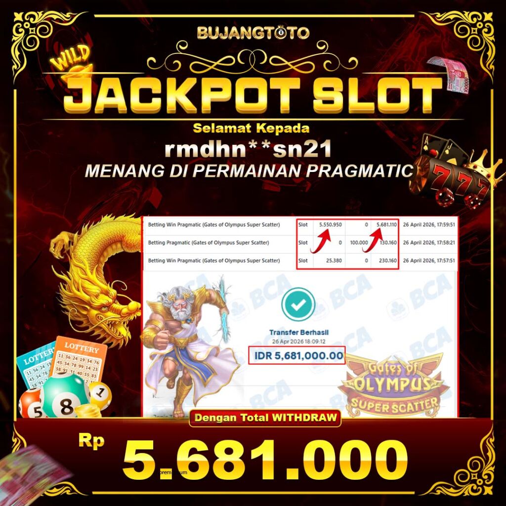 Prediksi BUJANGTOTO