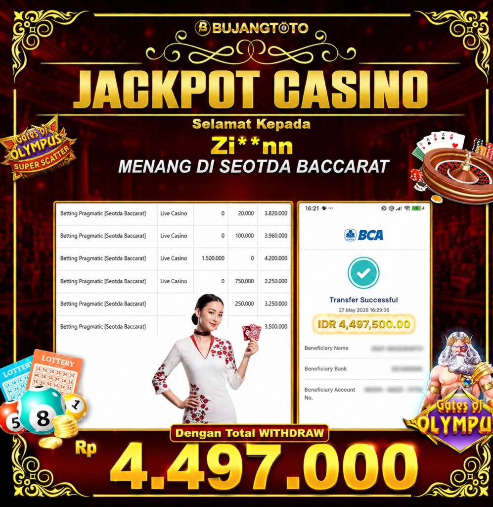 Prediksi BUJANGTOTO