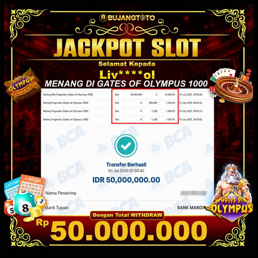 Prediksi BUJANGTOTO