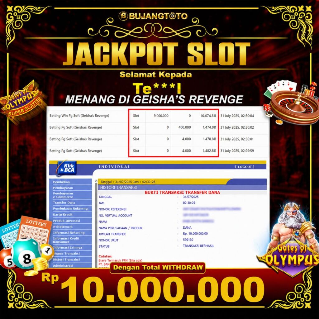 Prediksi BUJANGTOTO