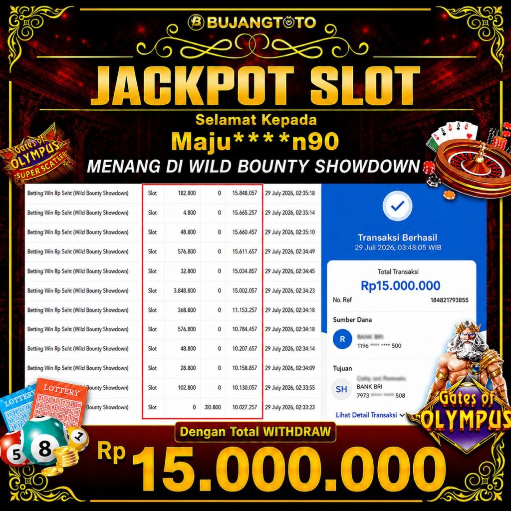 Prediksi BUJANGTOTO