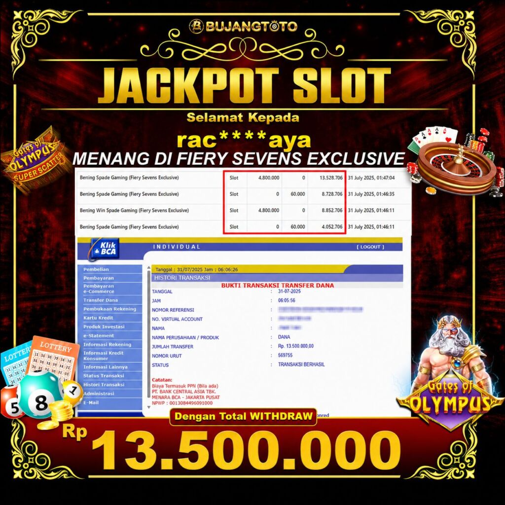 Prediksi BUJANGTOTO