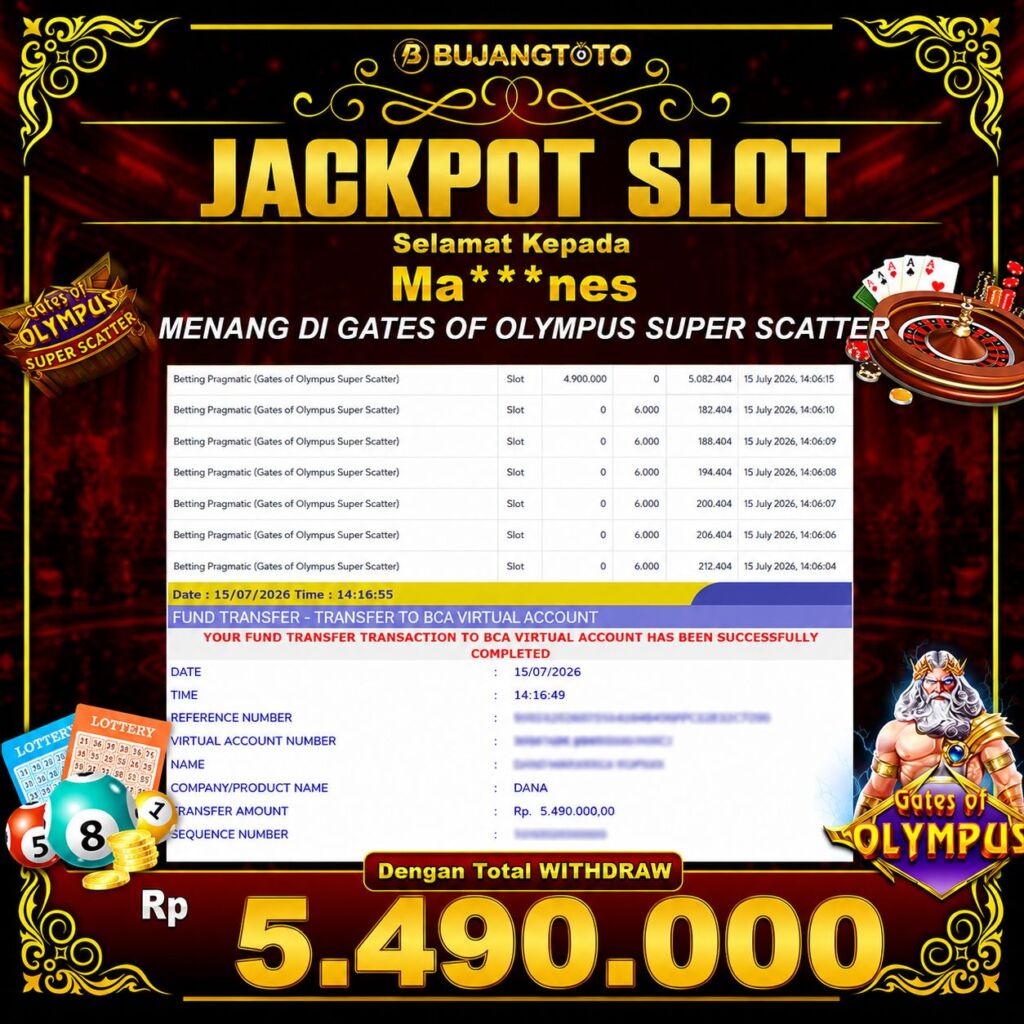 Prediksi BUJANGTOTO