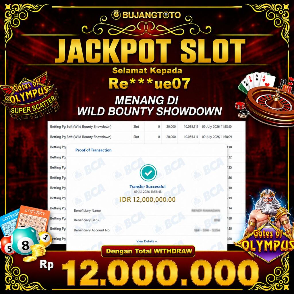 Prediksi BUJANGTOTO