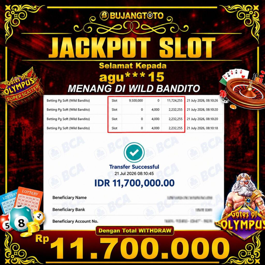 Prediksi BUJANGTOTO