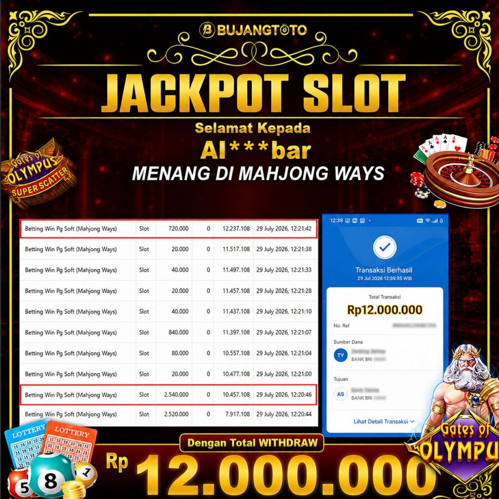 Prediksi BUJANGTOTO