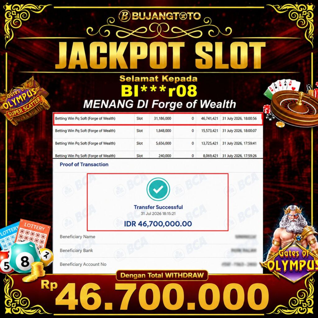 Prediksi BUJANGTOTO