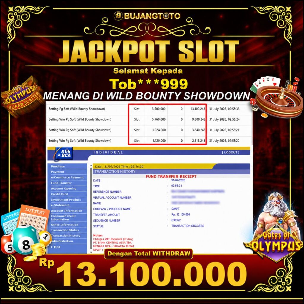 Prediksi BUJANGTOTO