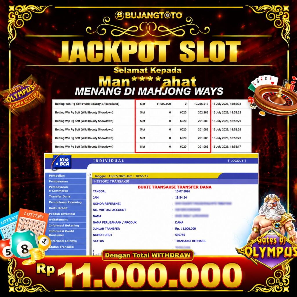 Prediksi BUJANGTOTO