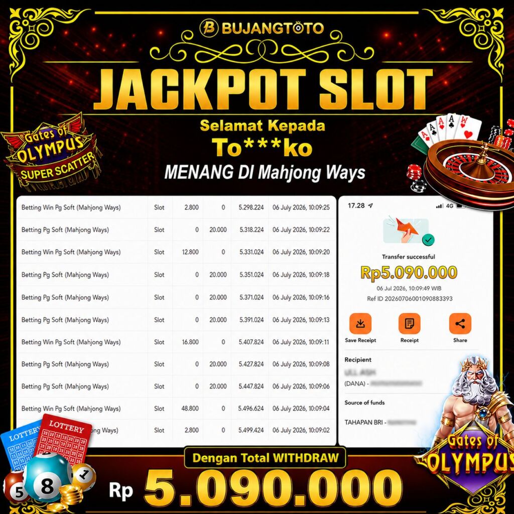 Prediksi BUJANGTOTO