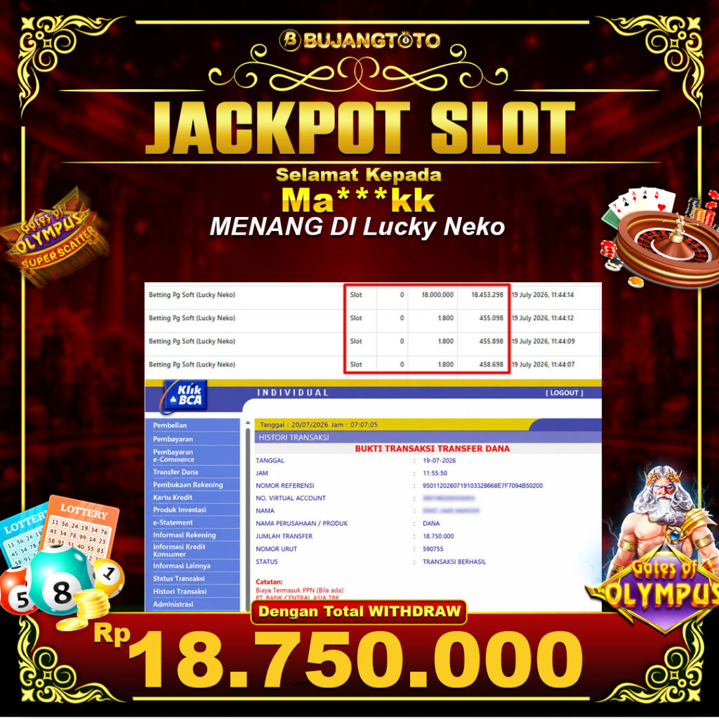 Prediksi BUJANGTOTO