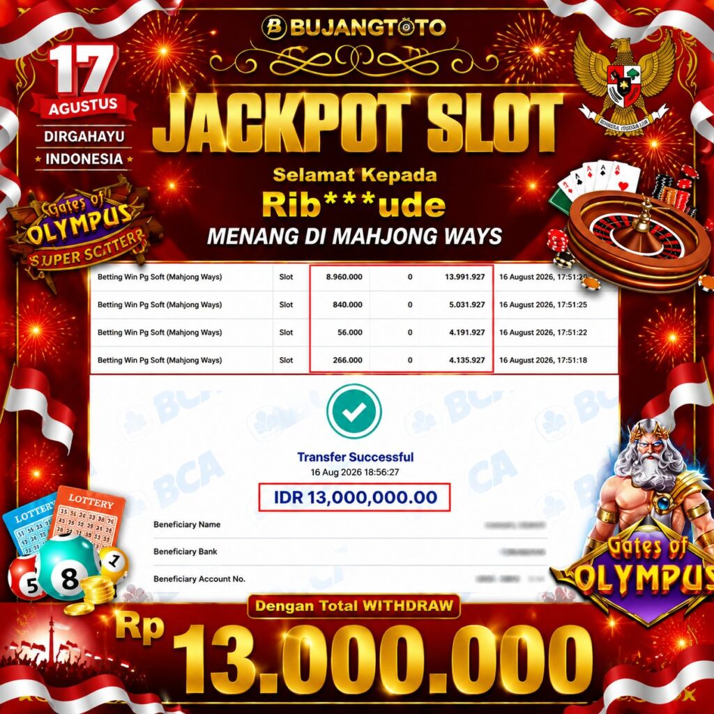 Prediksi BUJANGTOTO