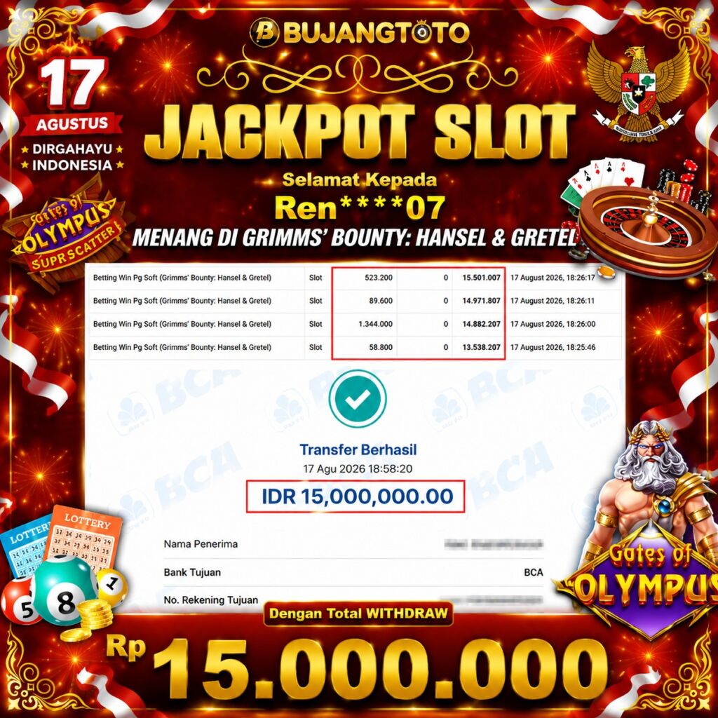 Prediksi BUJANGTOTO