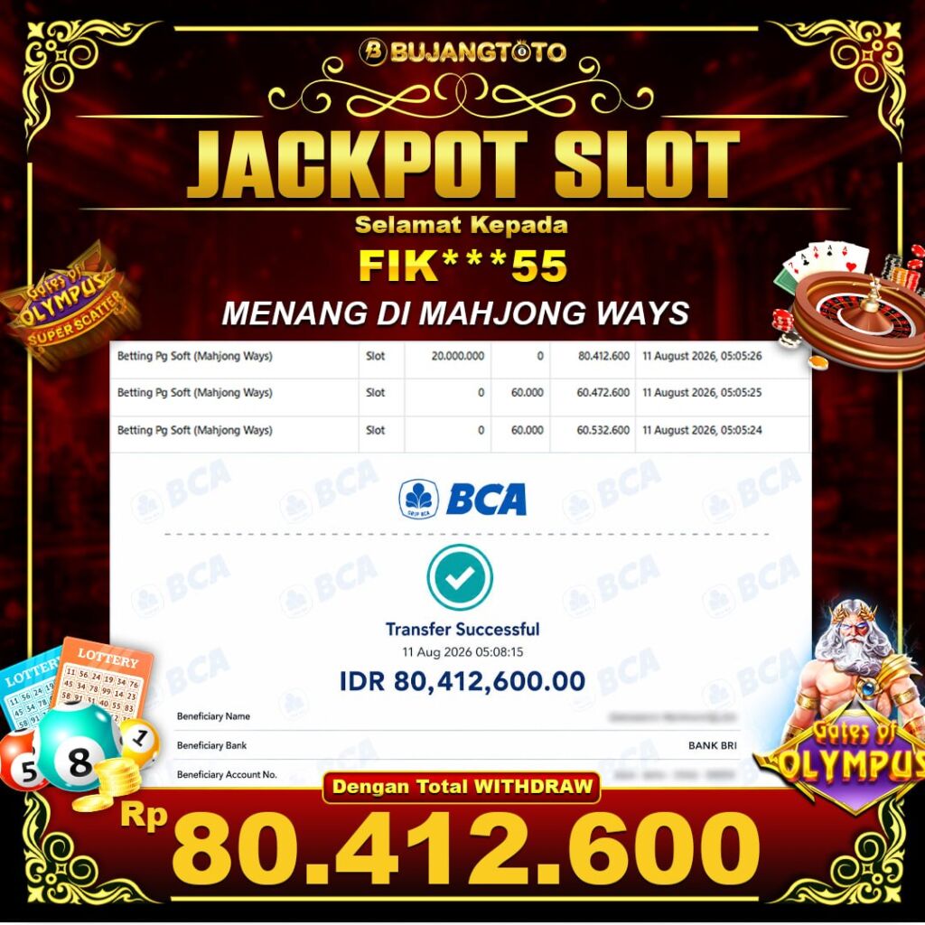 Prediksi BUJANGTOTO