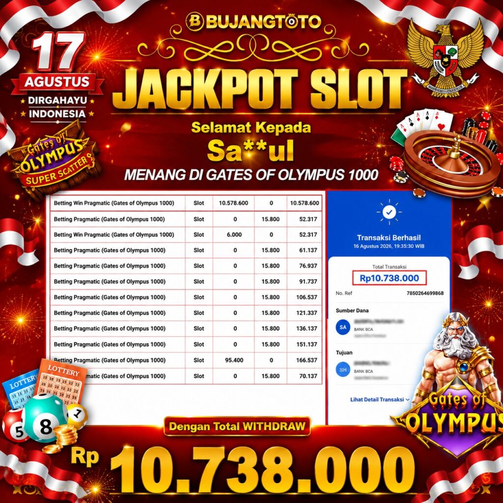 Prediksi BUJANGTOTO