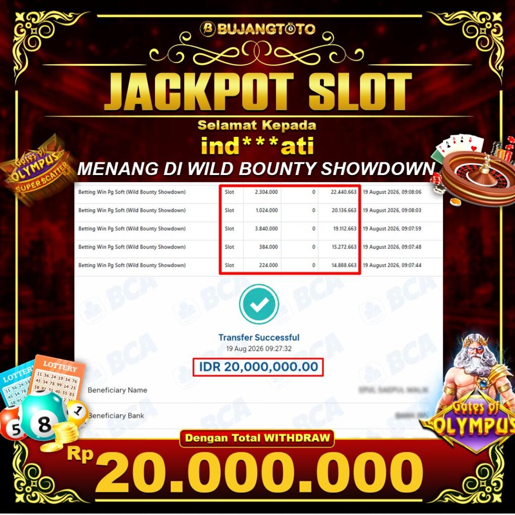 Prediksi BUJANGTOTO