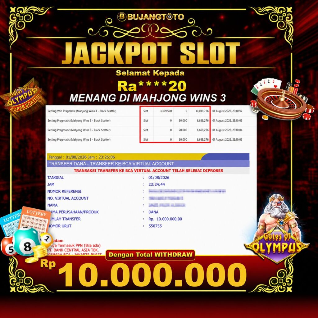 Prediksi BUJANGTOTO