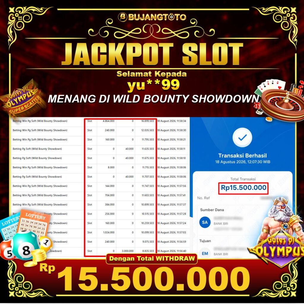 Prediksi BUJANGTOTO