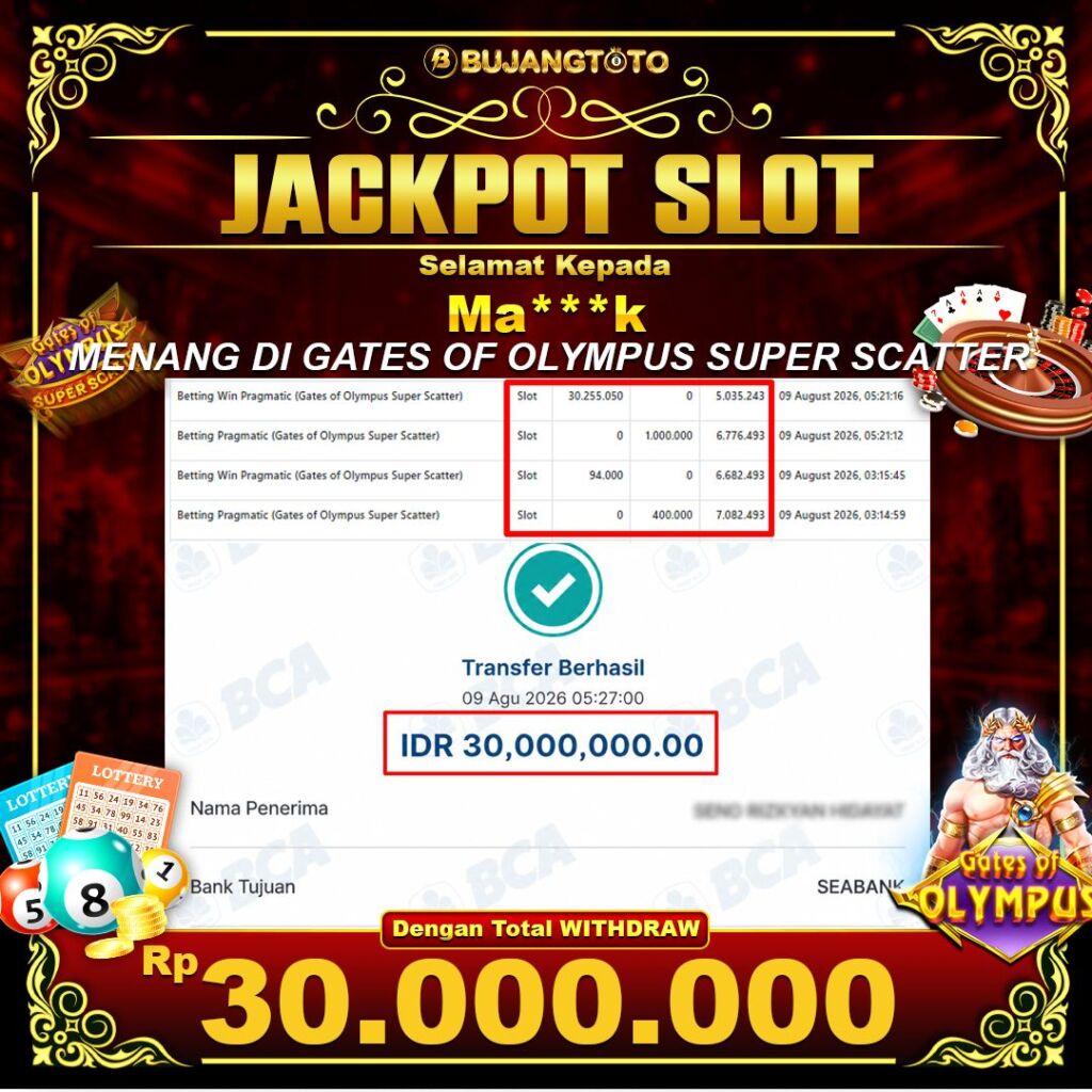 Prediksi BUJANGTOTO