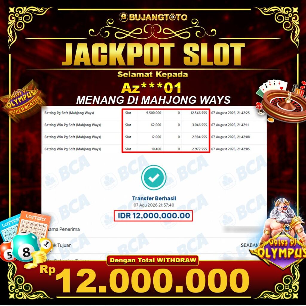 Prediksi BUJANGTOTO