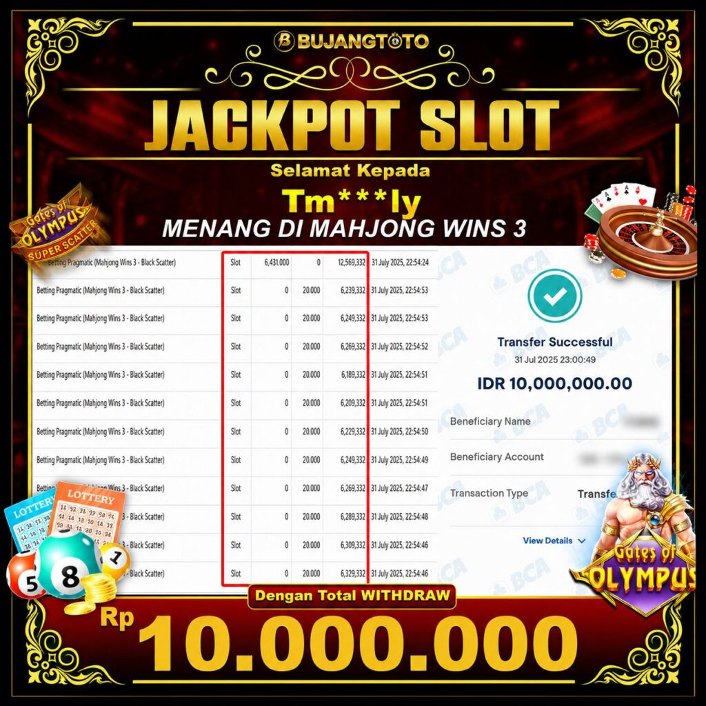 Prediksi BUJANGTOTO