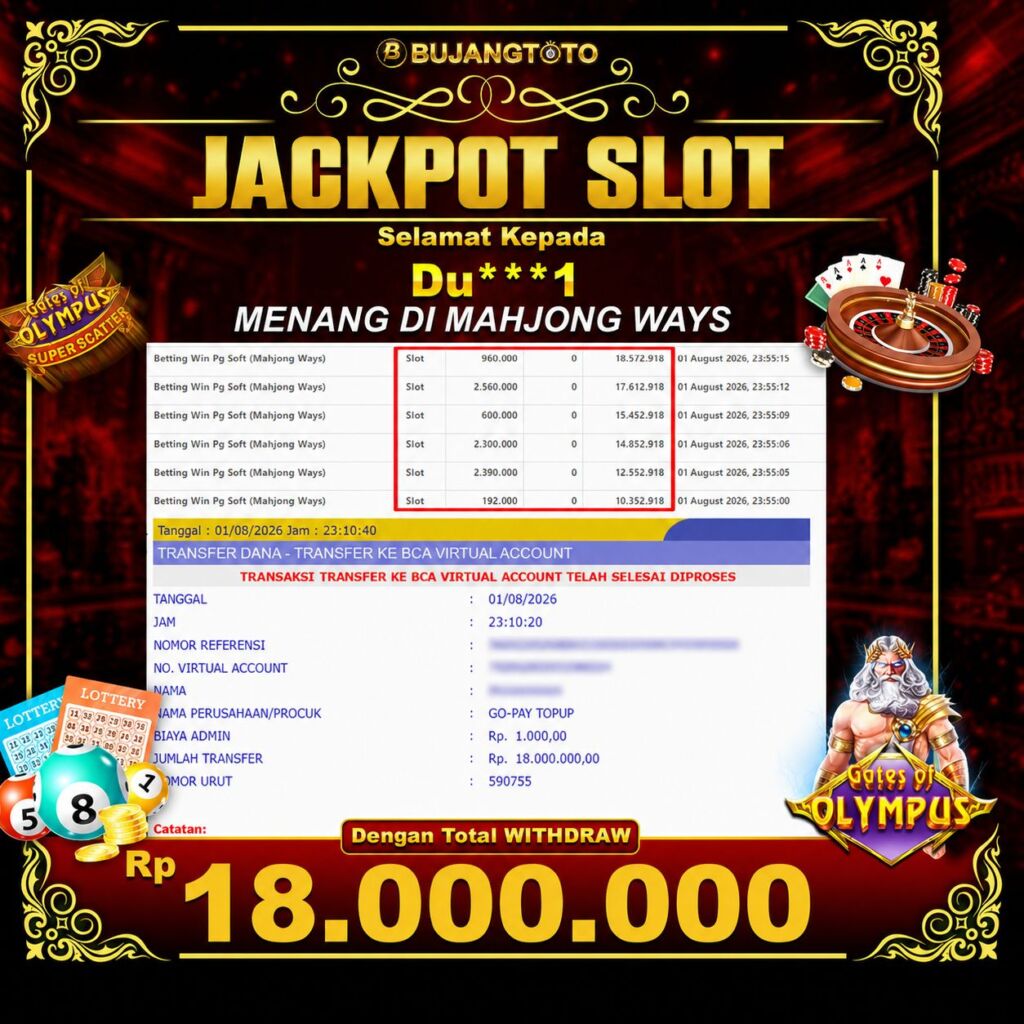 Prediksi BUJANGTOTO
