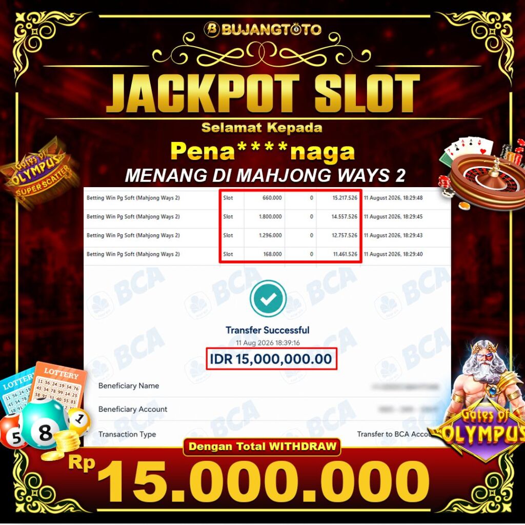 Prediksi BUJANGTOTO