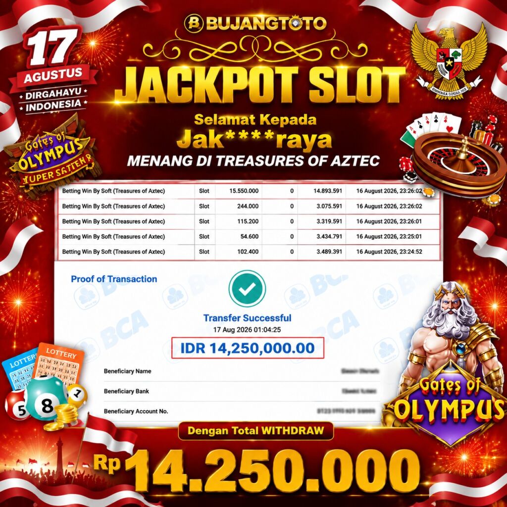 Prediksi BUJANGTOTO
