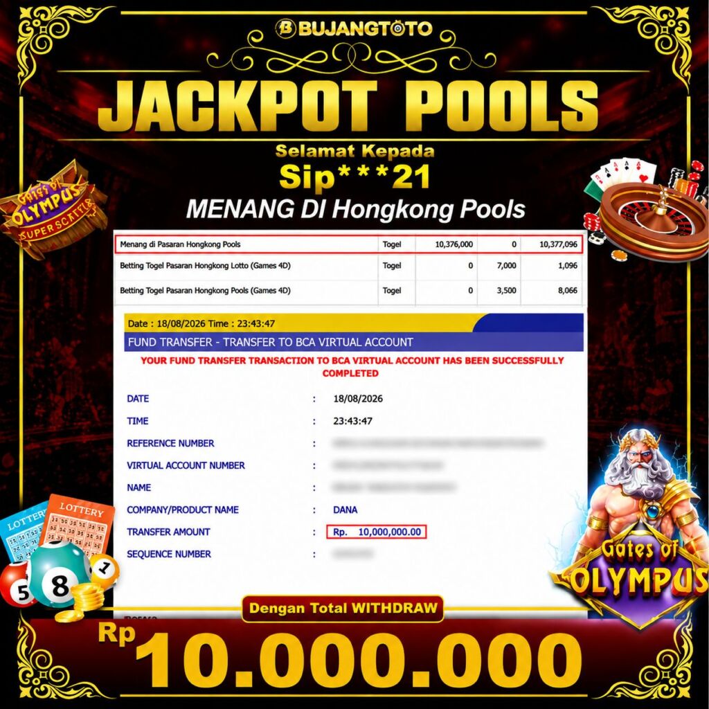 Prediksi BUJANGTOTO