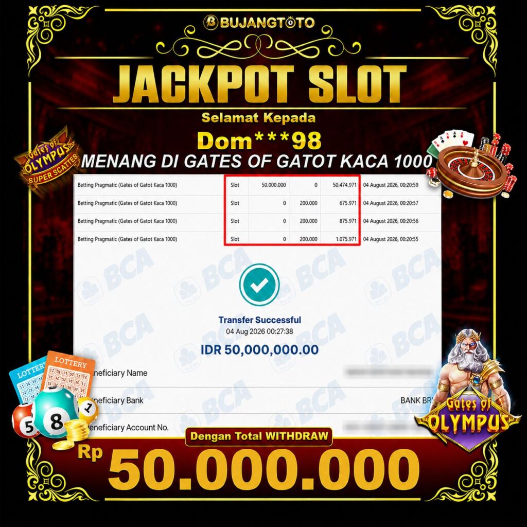 Prediksi BUJANGTOTO