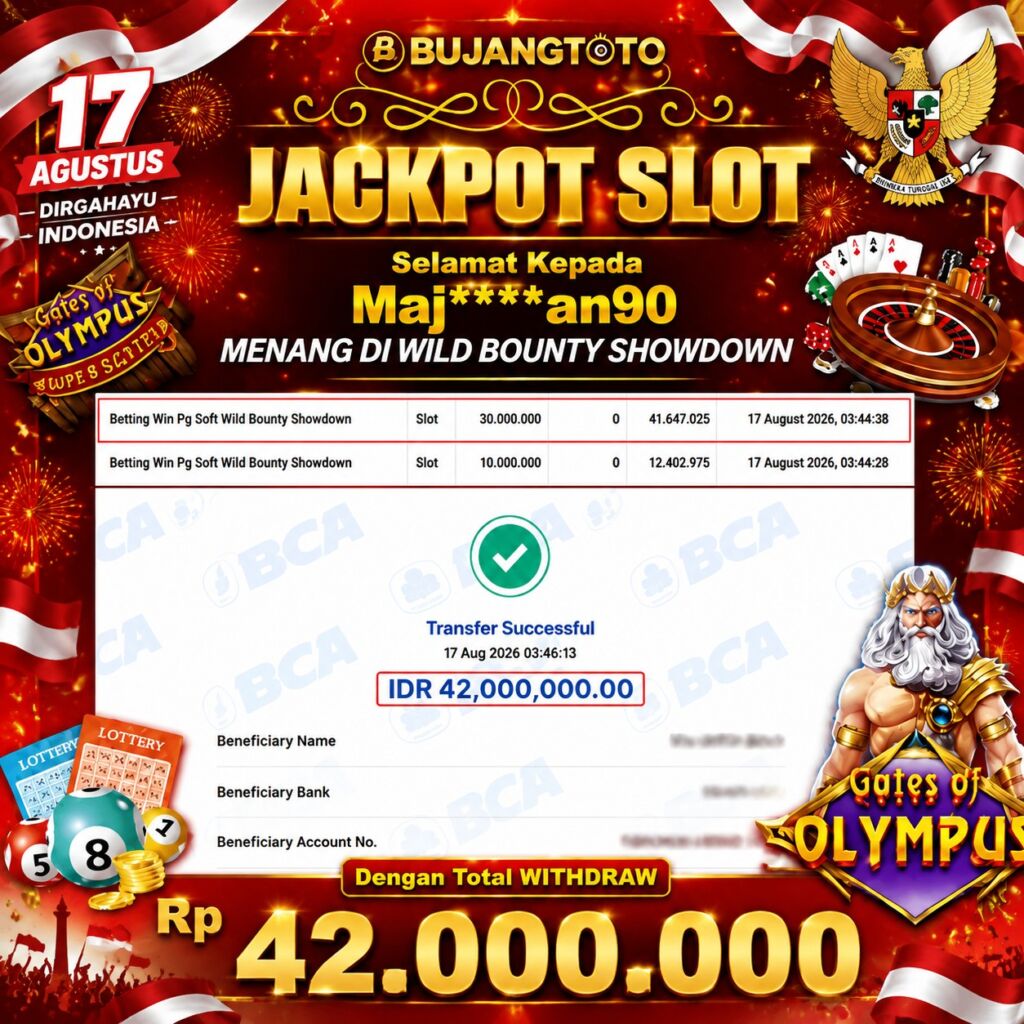 Prediksi BUJANGTOTO