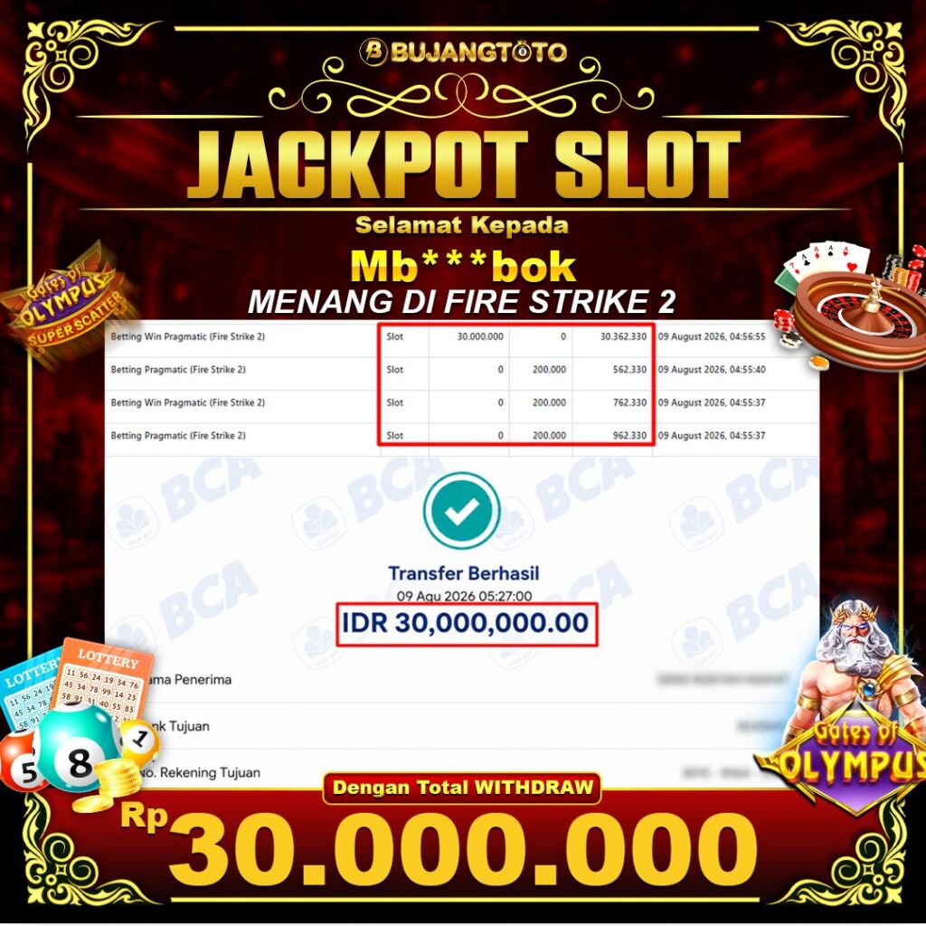 Prediksi BUJANGTOTO