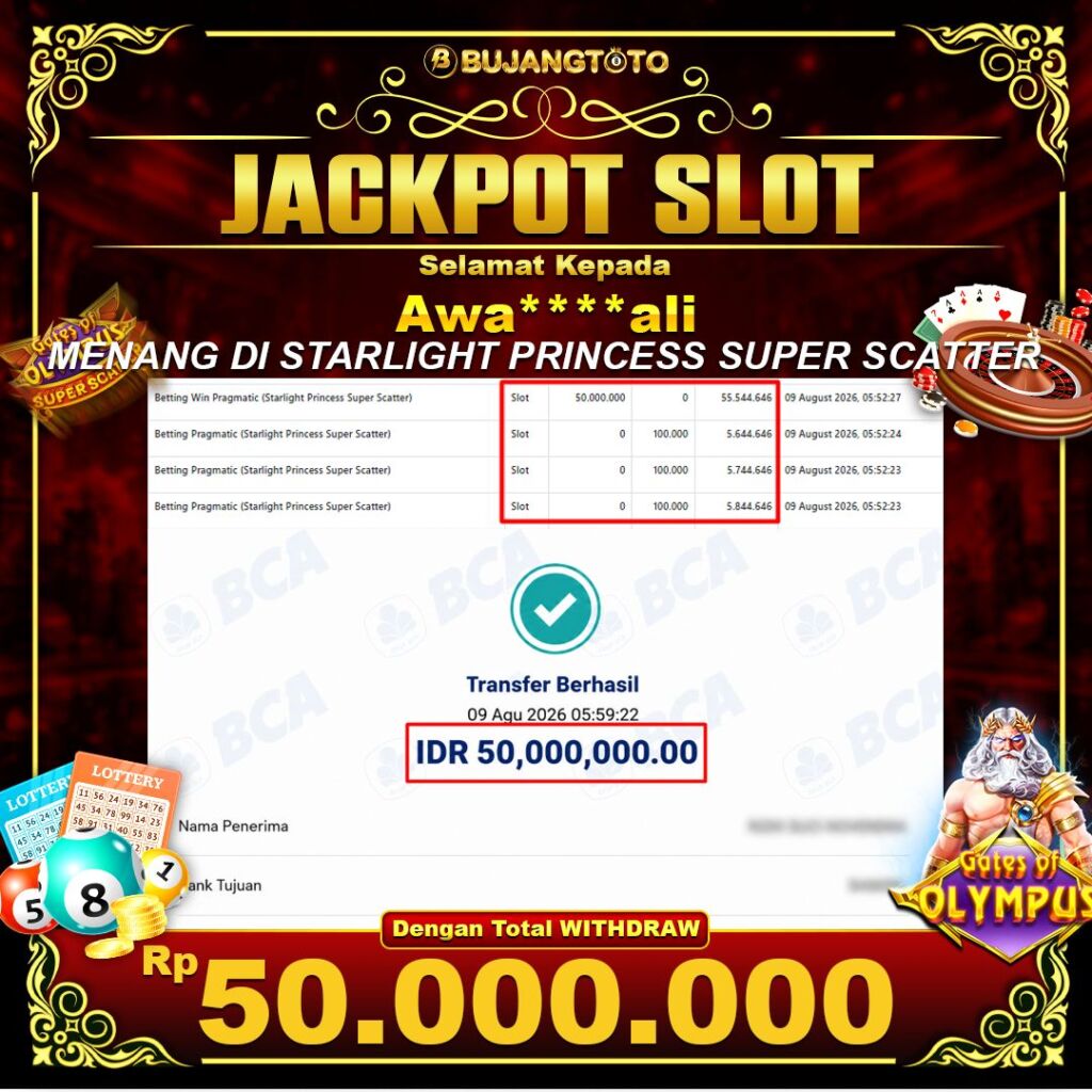 Prediksi BUJANGTOTO