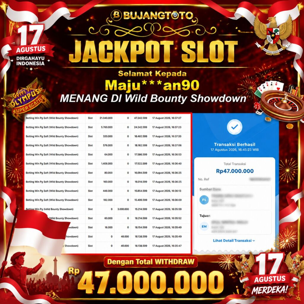 Prediksi BUJANGTOTO