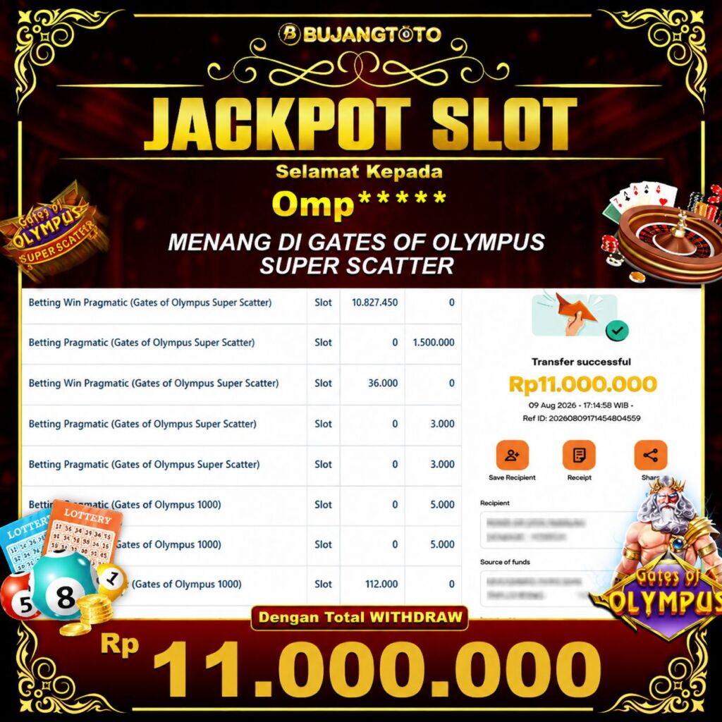 Prediksi BUJANGTOTO