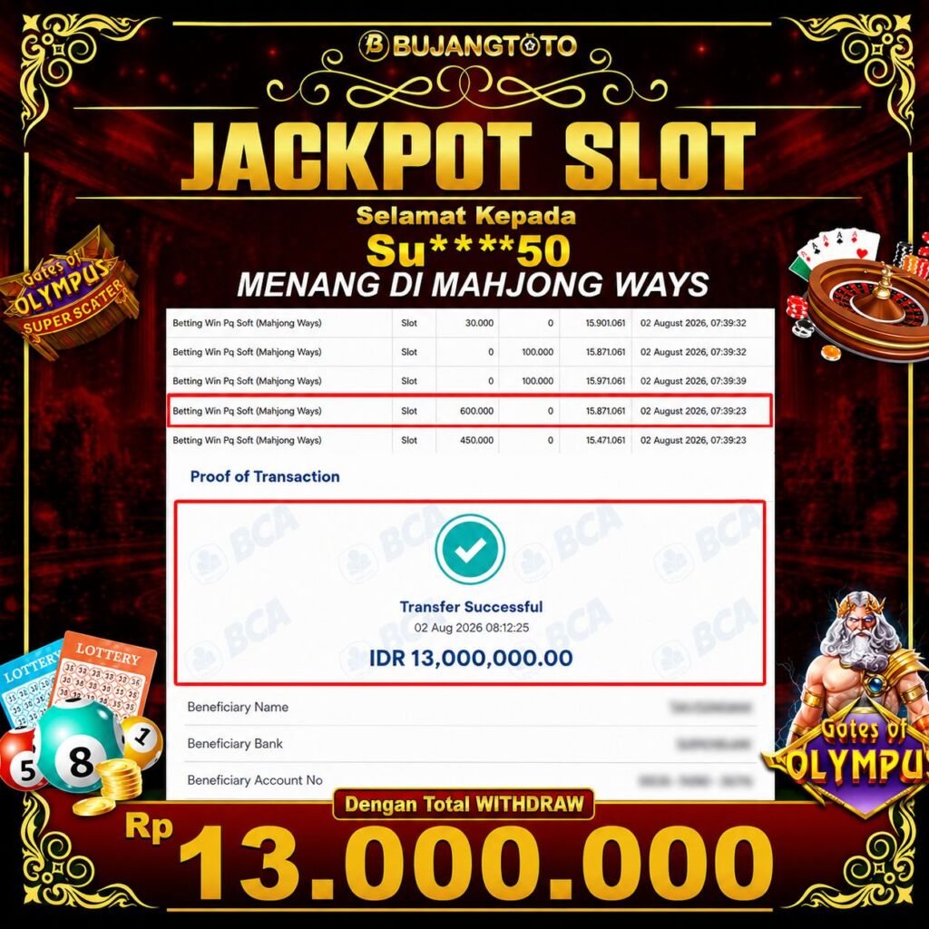 Prediksi BUJANGTOTO
