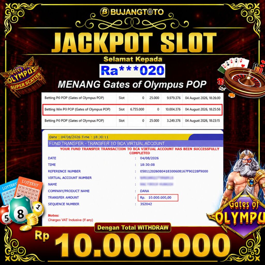 Prediksi BUJANGTOTO