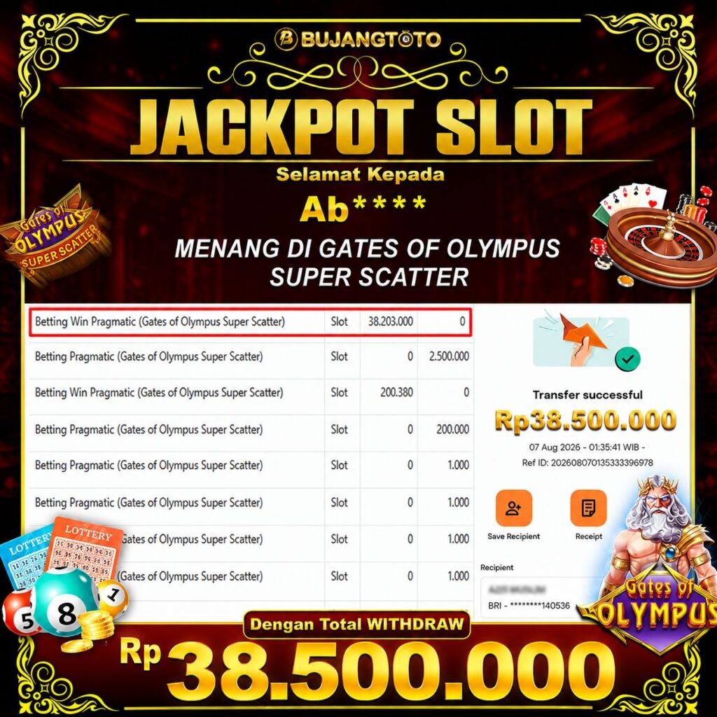 Prediksi BUJANGTOTO
