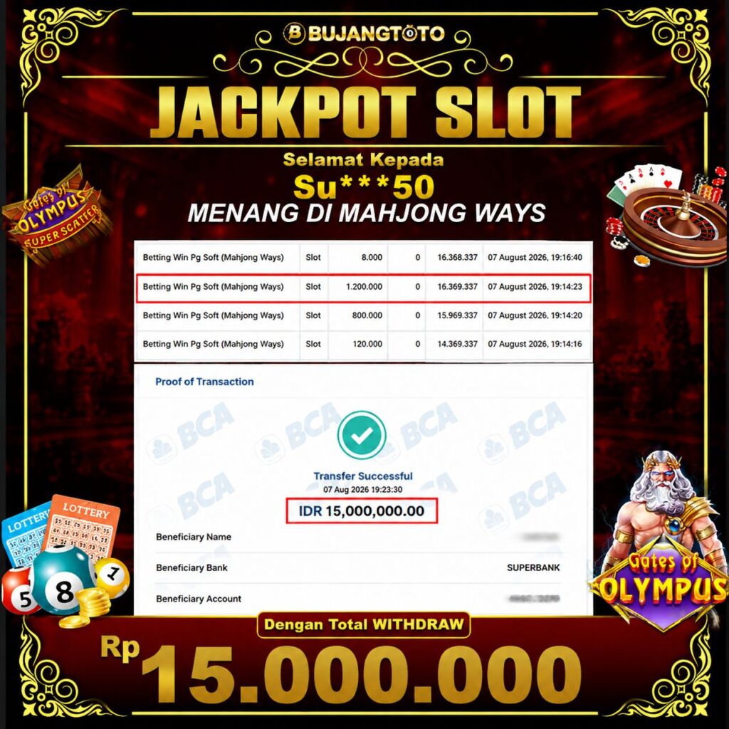 Prediksi BUJANGTOTO