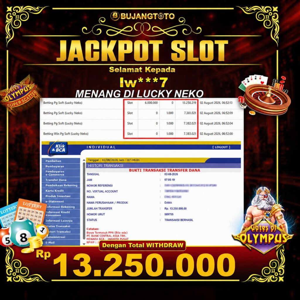 Prediksi BUJANGTOTO