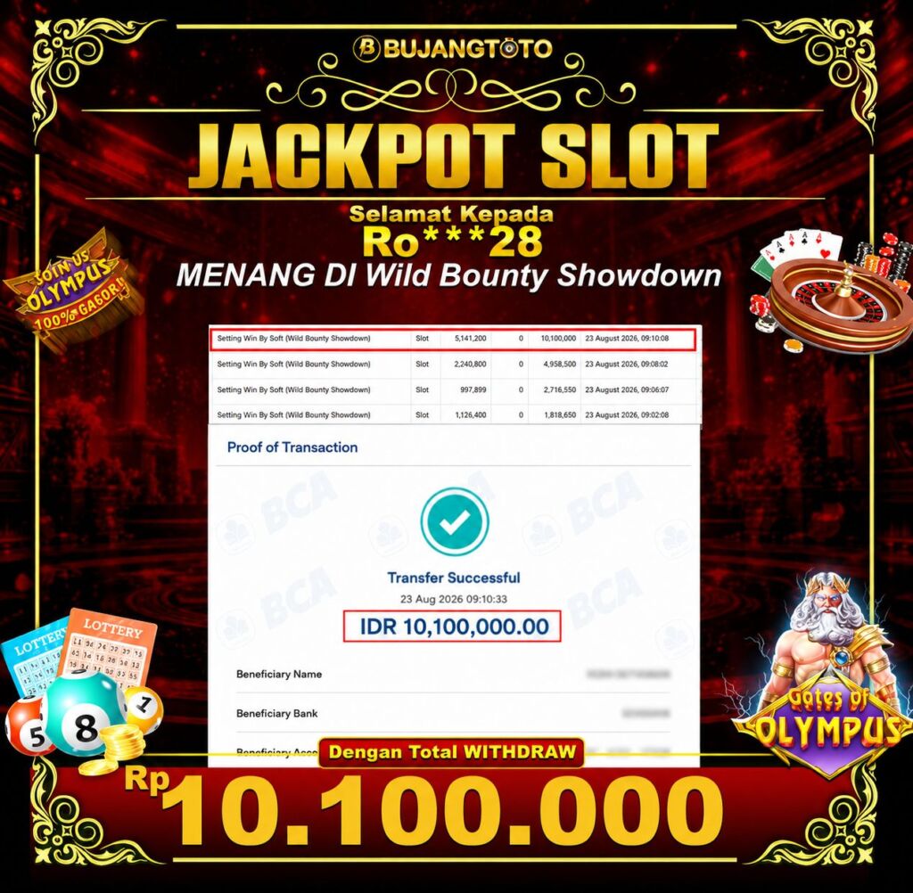 Prediksi BUJANGTOTO