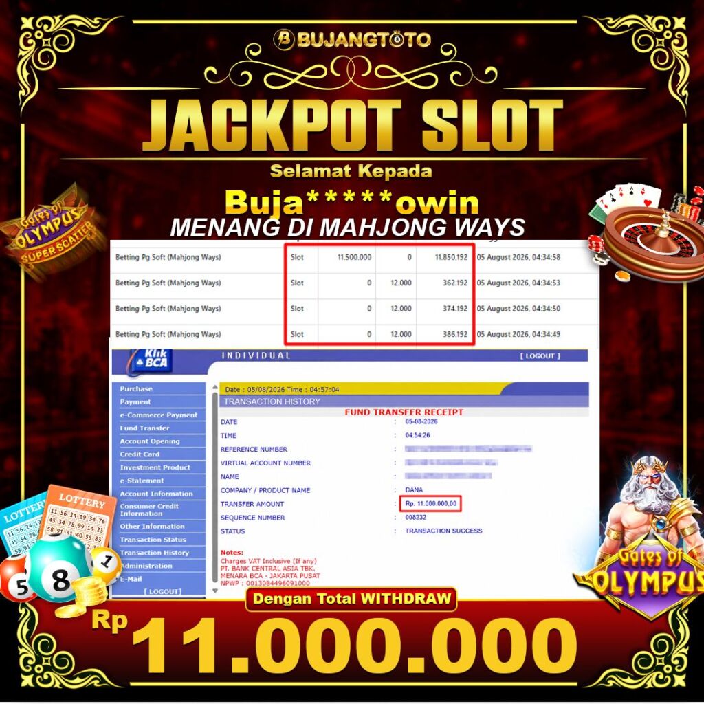 Prediksi BUJANGTOTO