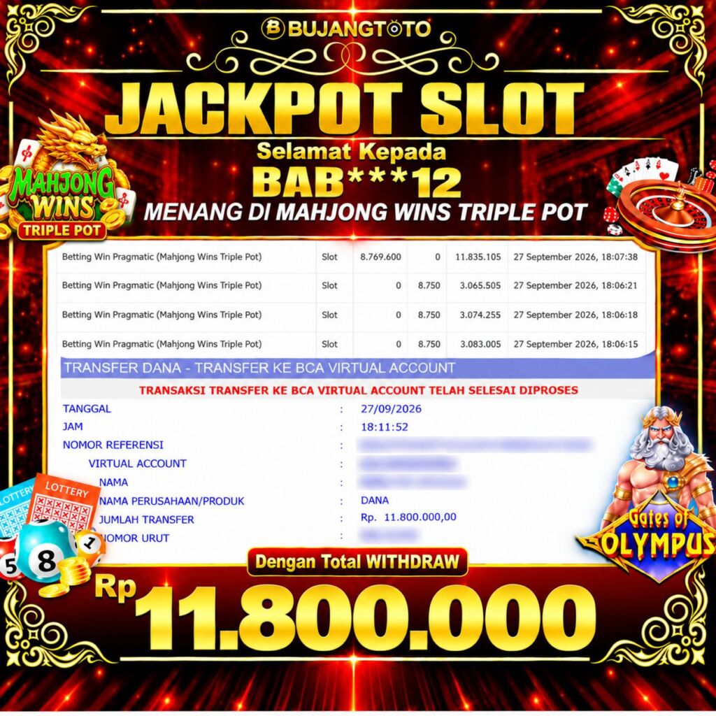 Prediksi BUJANGTOTO