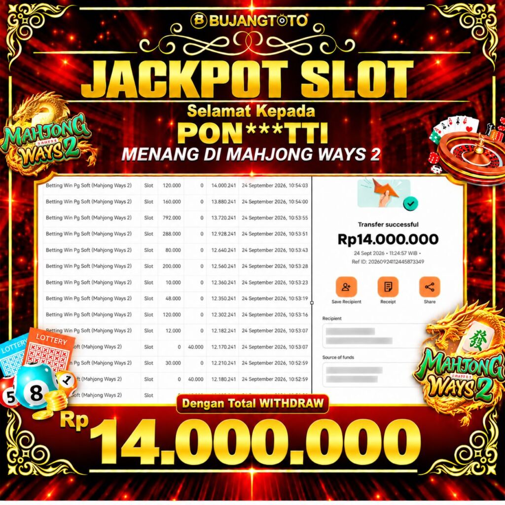 Prediksi BUJANGTOTO